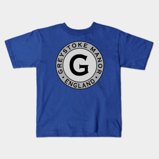 Greystoke Manor Kids T-Shirt